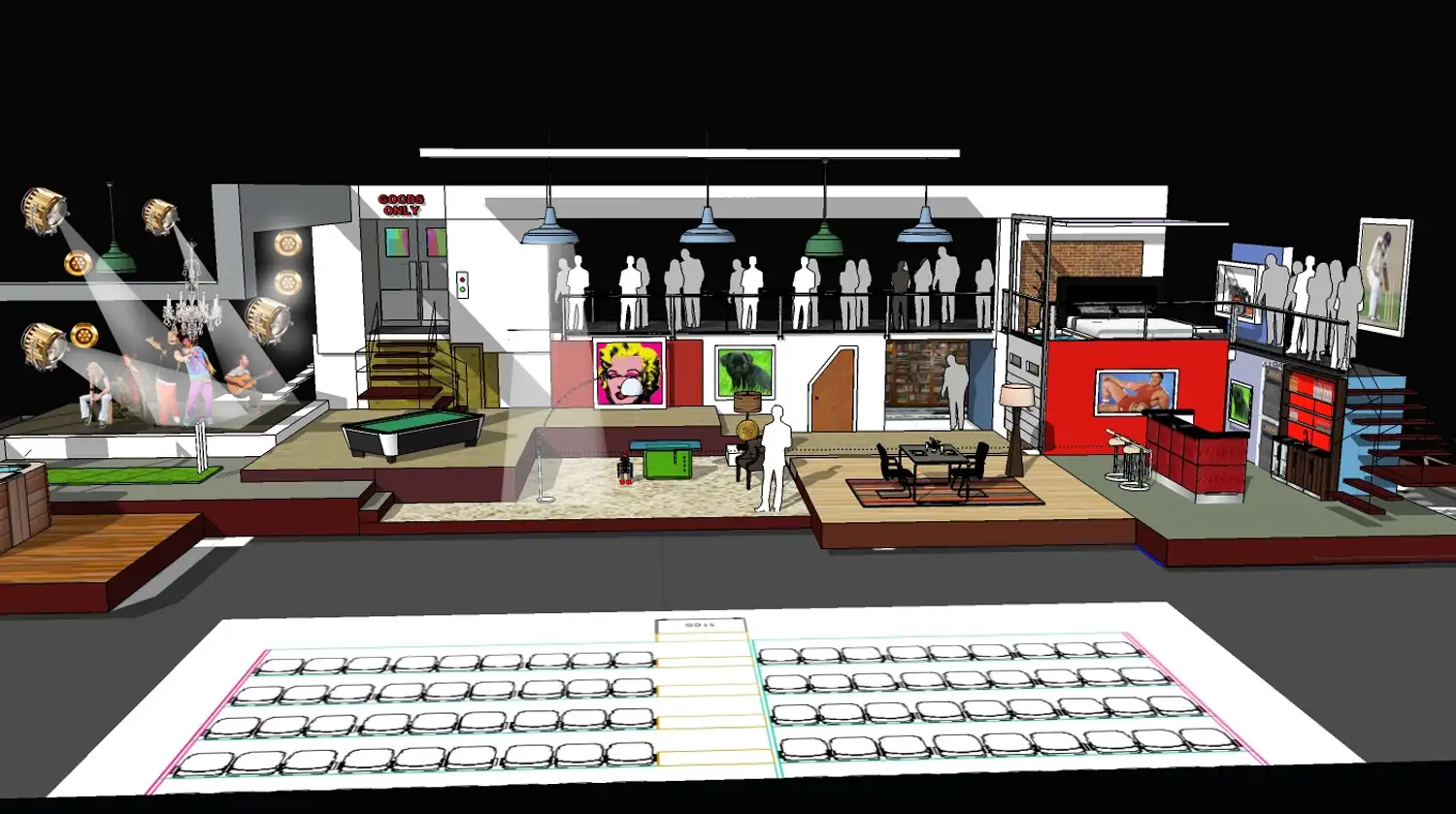Set Visuals