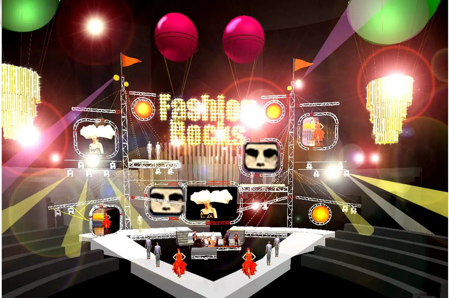 Set Visuals