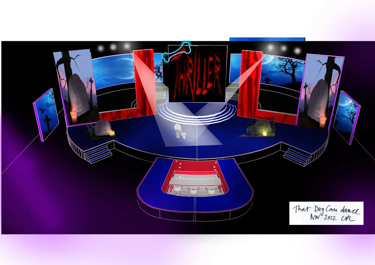 Set Visuals