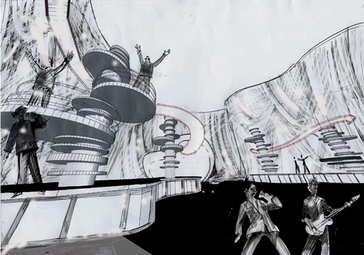 Set Visuals