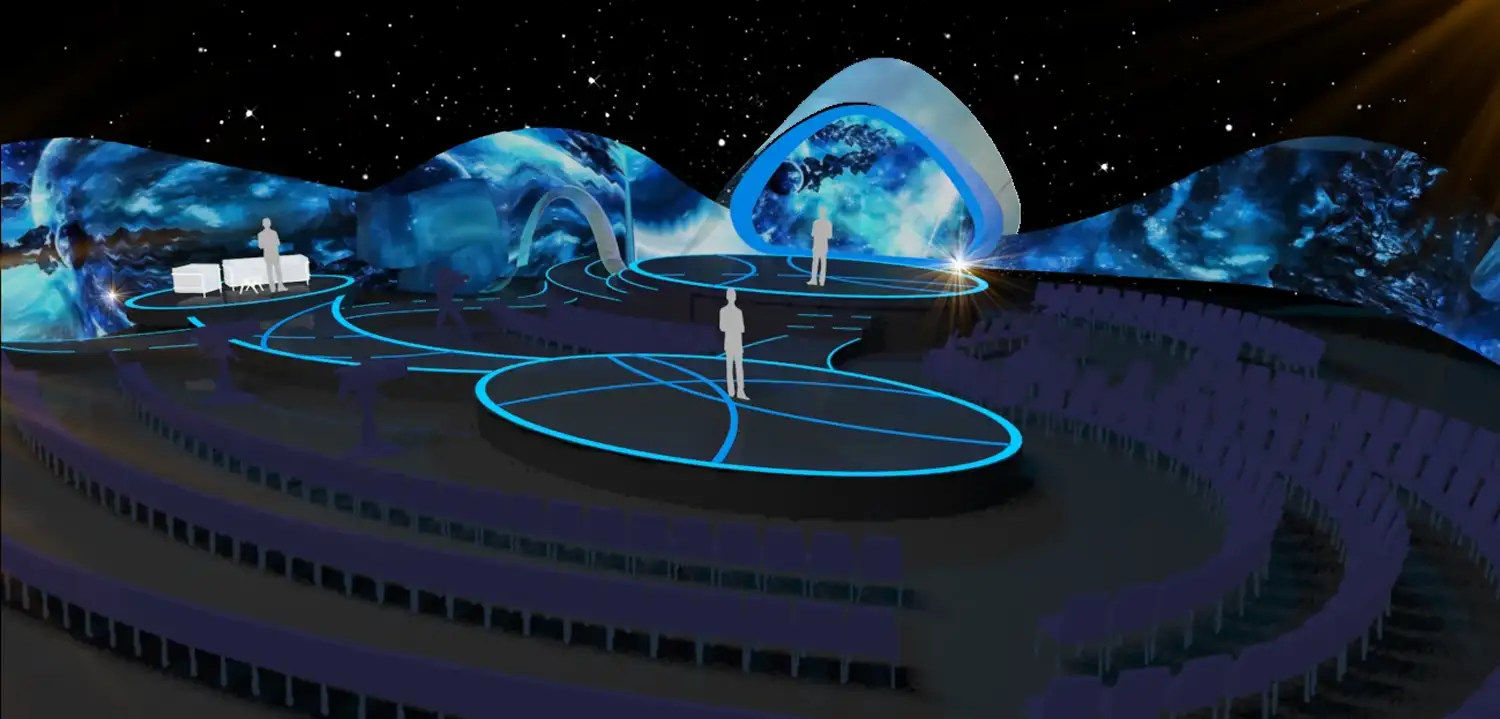 Set Visuals