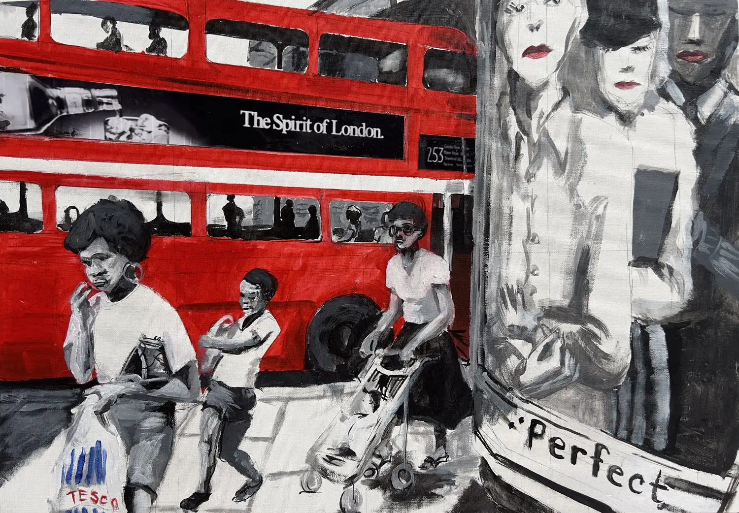 Hackney Corner