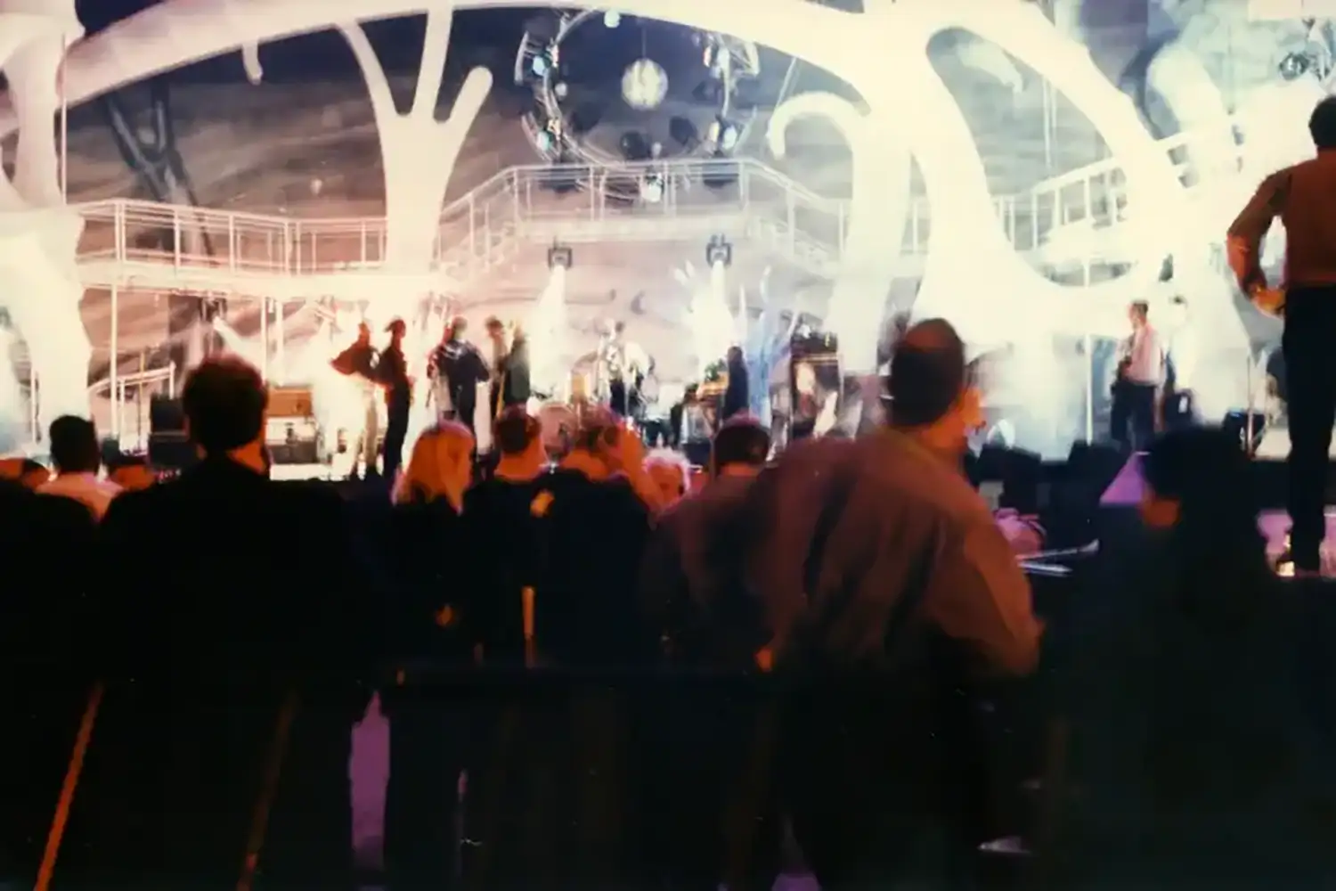 MTV EMA's Rotterdam