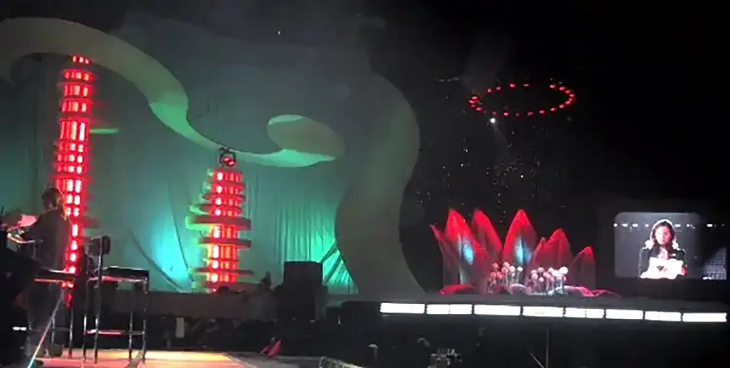 MTV EMA's Barcelona