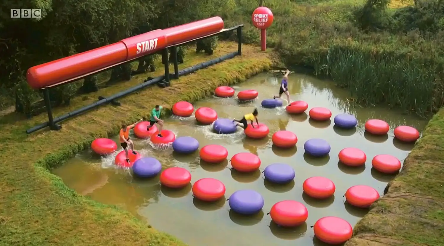 BBC Sport Relief