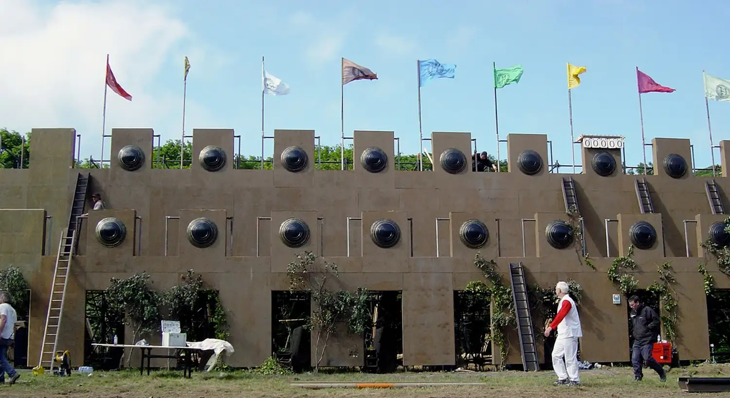 Hercules - Castle