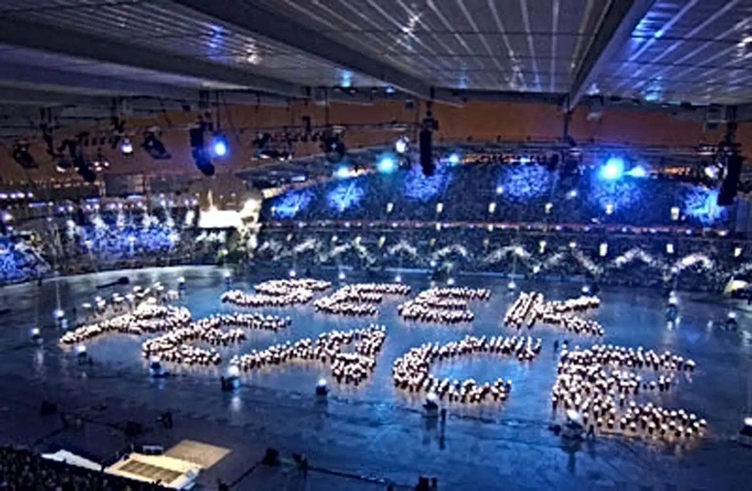 Commonwealth Games Manchester - Closing Ceremony