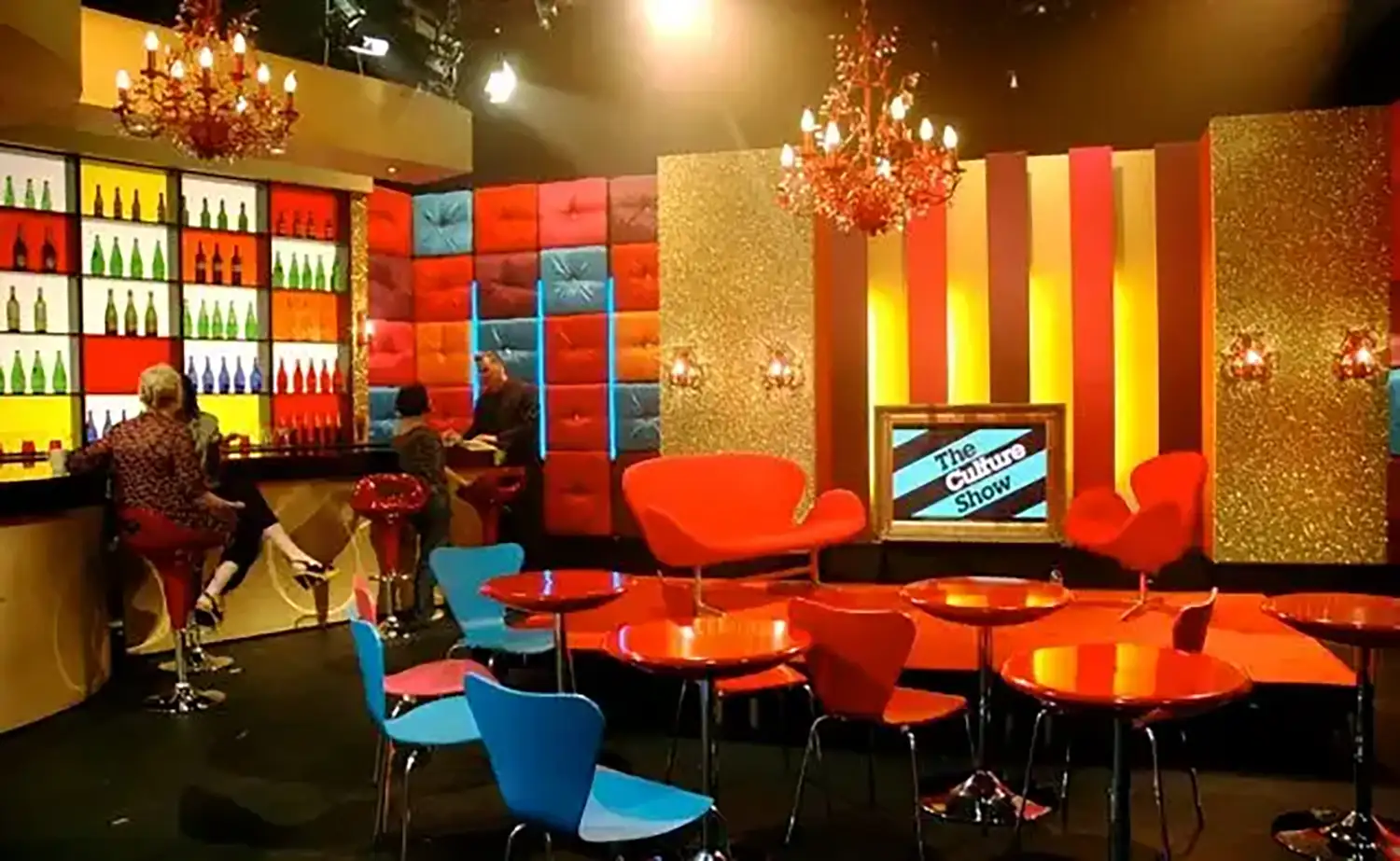 Culture Show BBC1 - Lauren Leverne