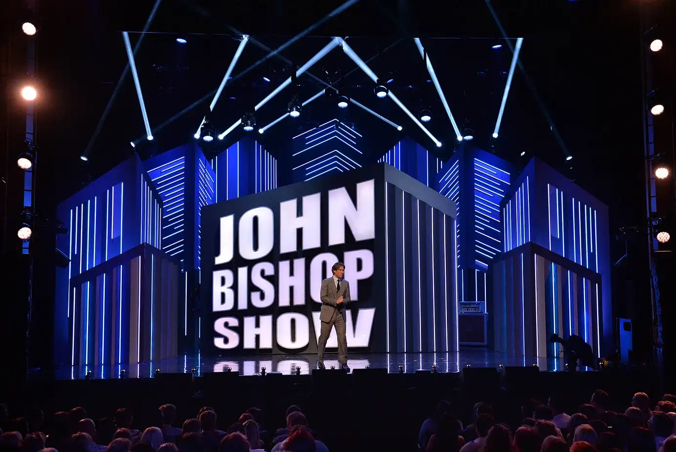 John Bishop Show BBC1 - Comedy Entertainment