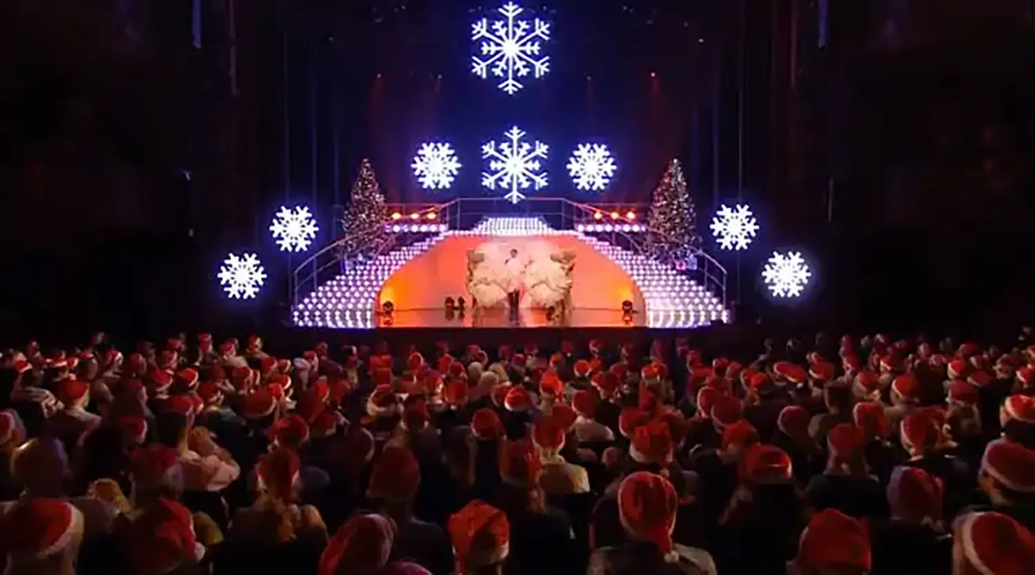 John Bishop's Christmas Show - Lyceum Theatre London