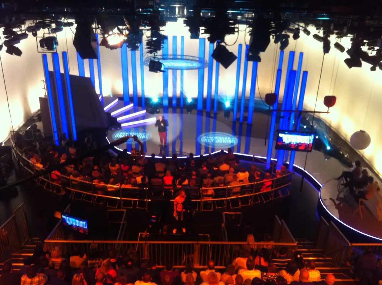 Only Joking - Stand-Up Comedy Sky One
