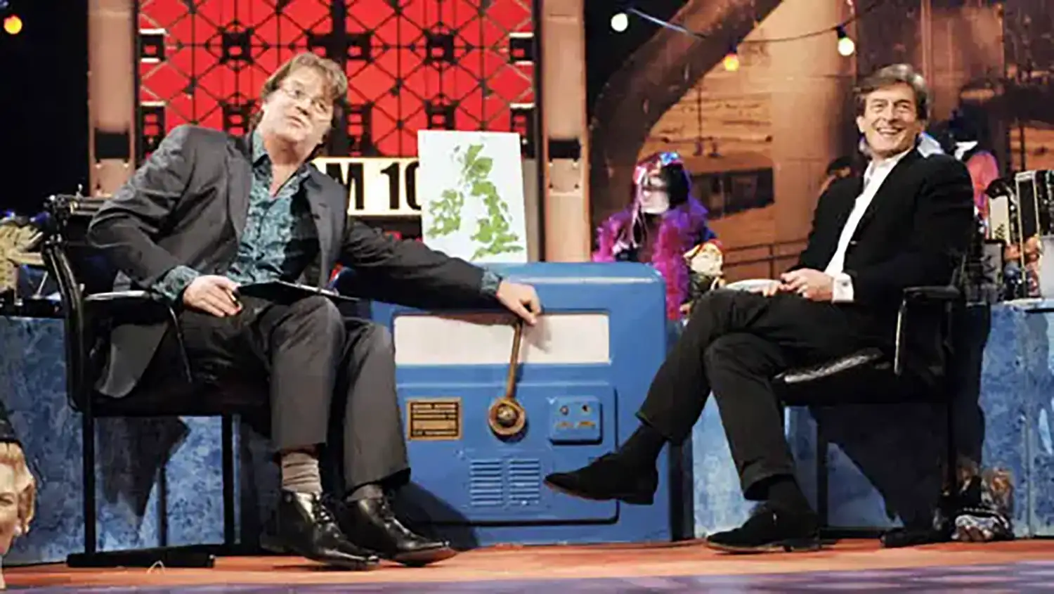 Room 101 BBC1 - Iconic Entertainment Show with Paul Merton