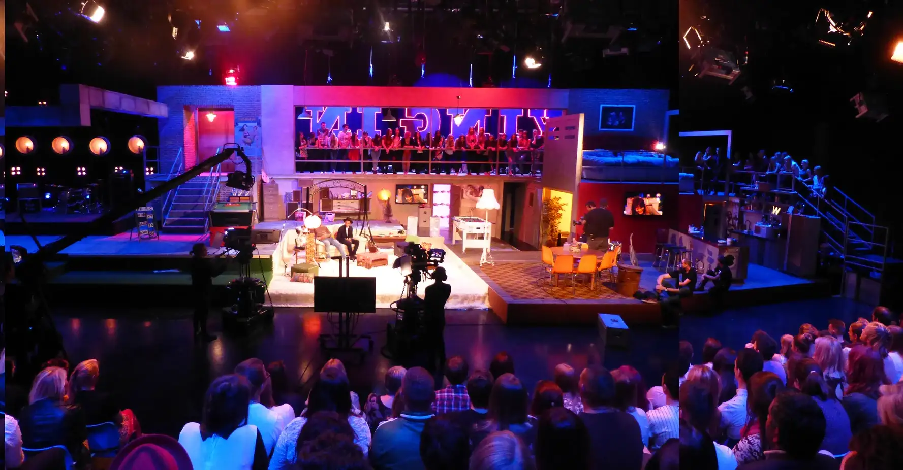 Staying in with Russell & Greg - Entertainment ITV