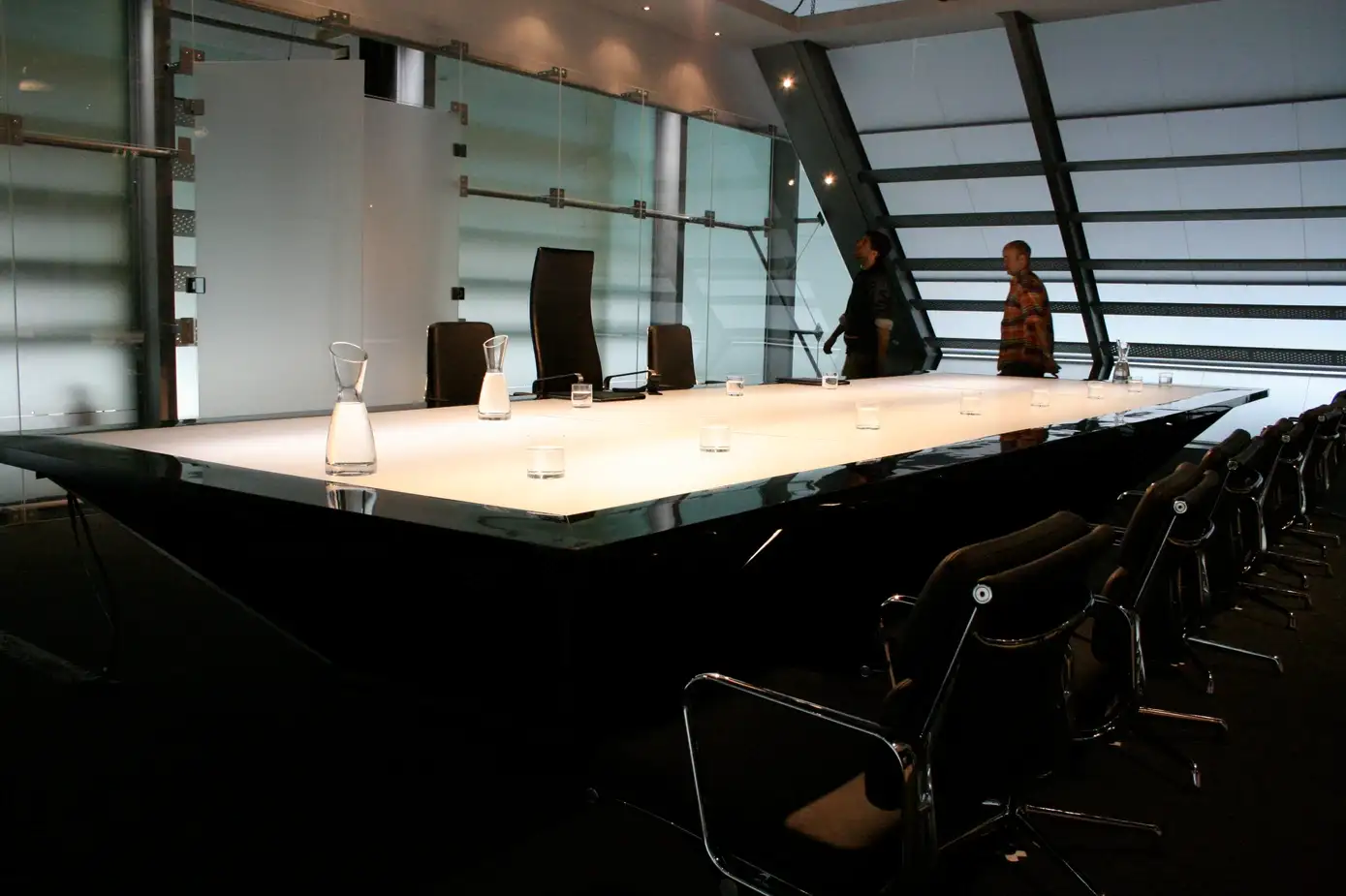 The Apprentice BBC1 - You're Fired