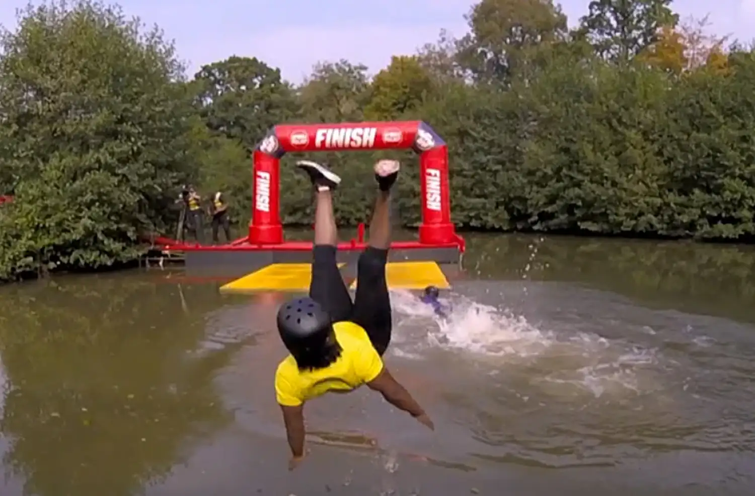 The Death Slide