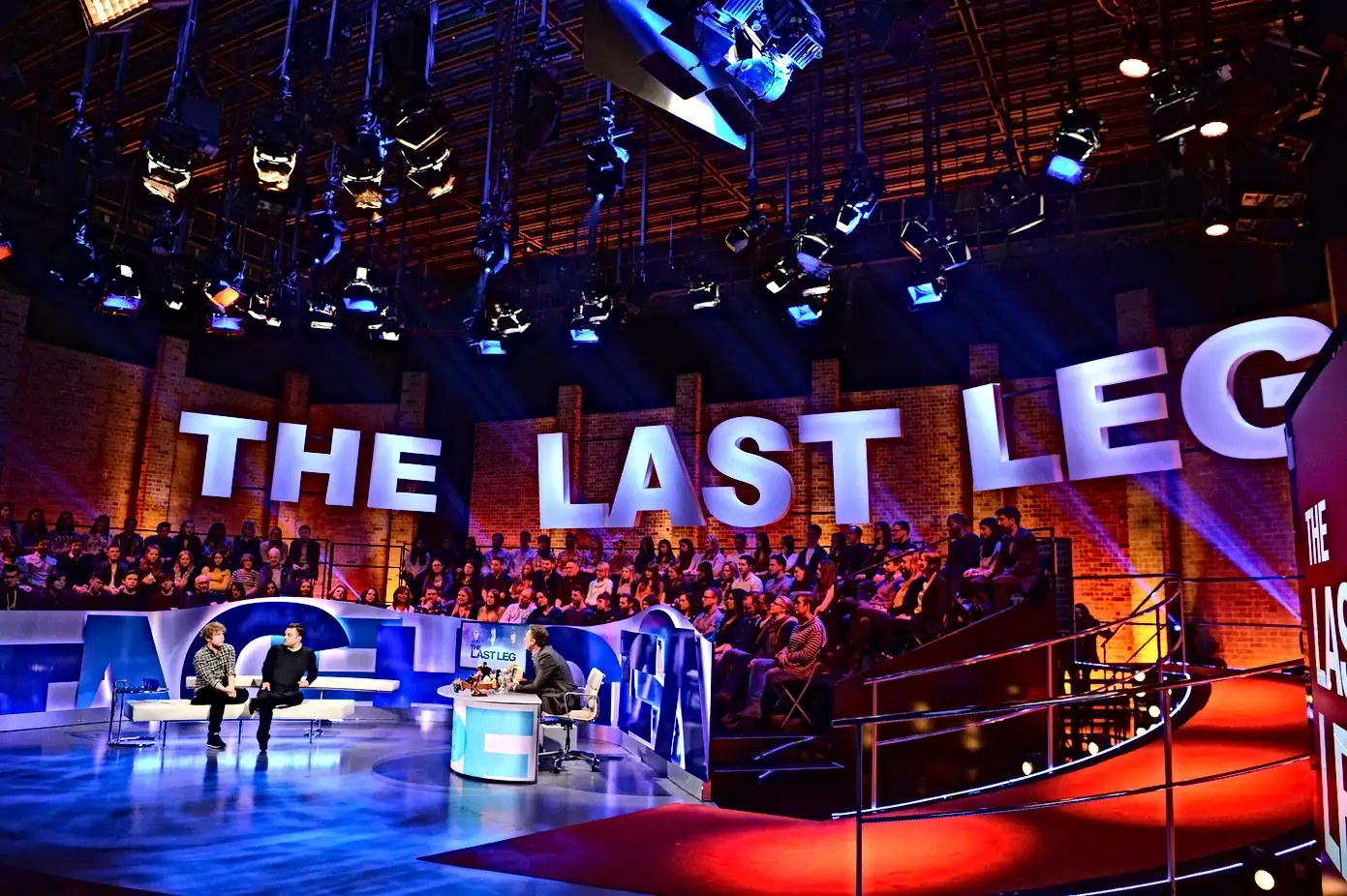 The Last Leg