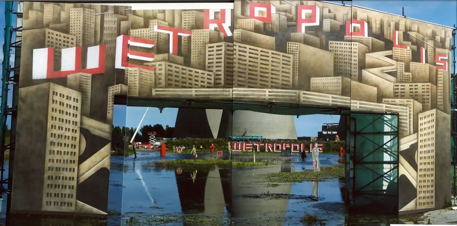 Full Metal Challenge - Wetropolis