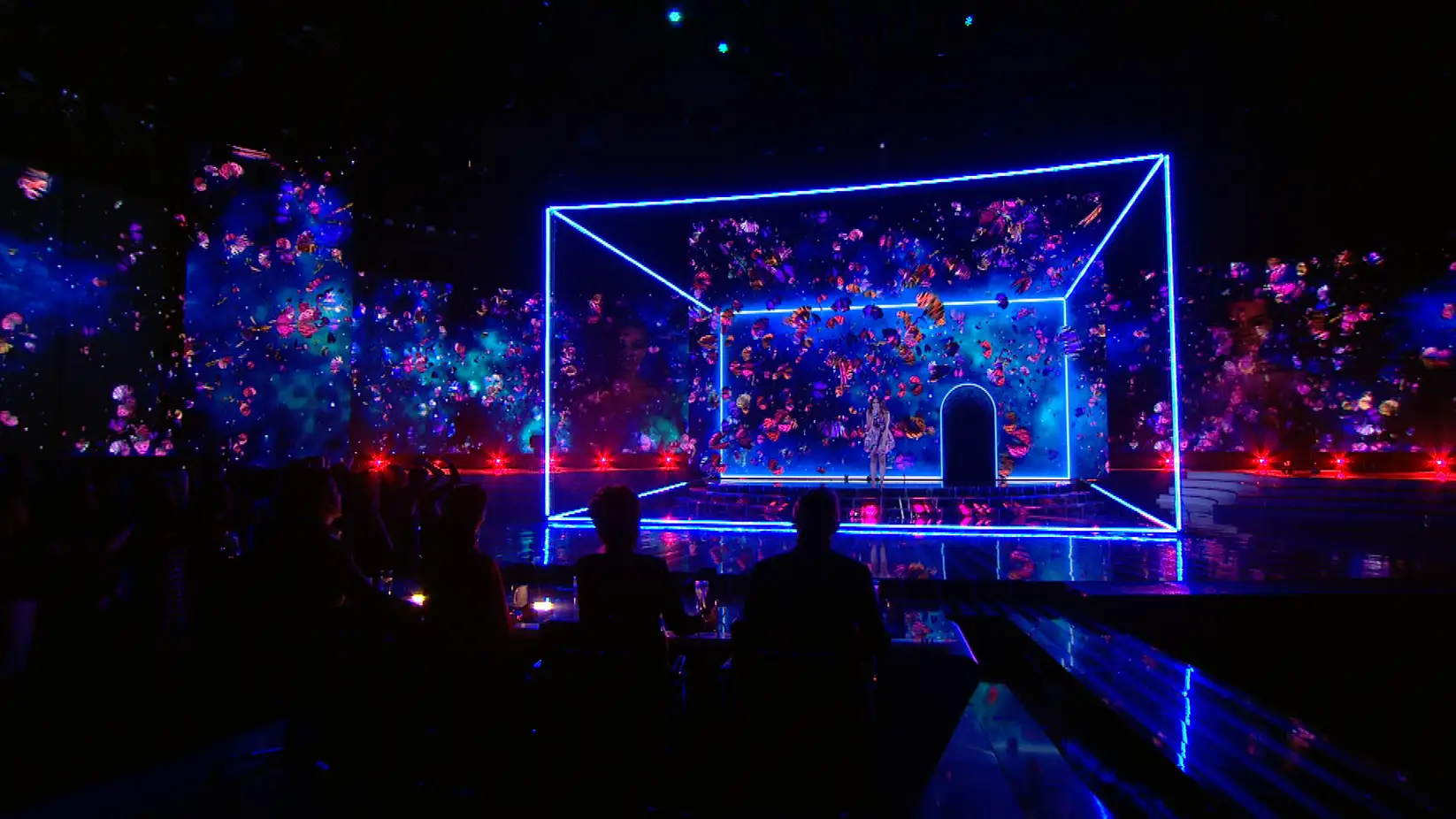X factor Finals - Saara Alto