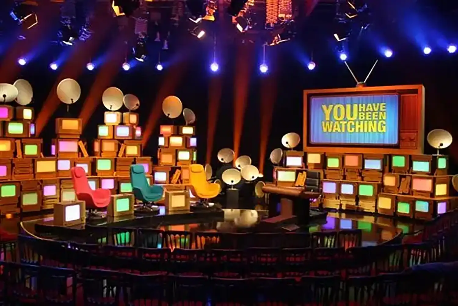 You Have Been Watching - Charlie Brooker Entertainment Show