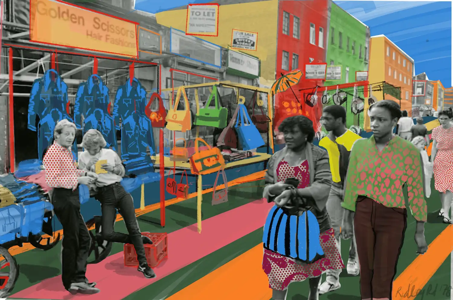 Ridley road