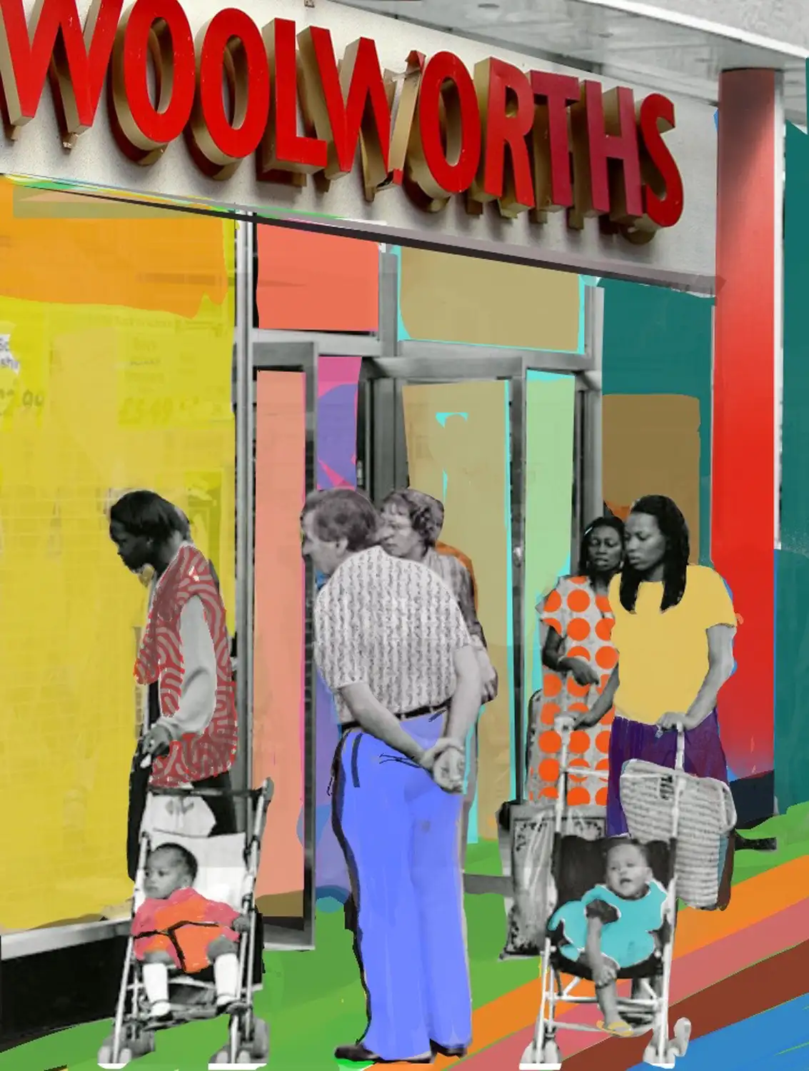 Woolworths