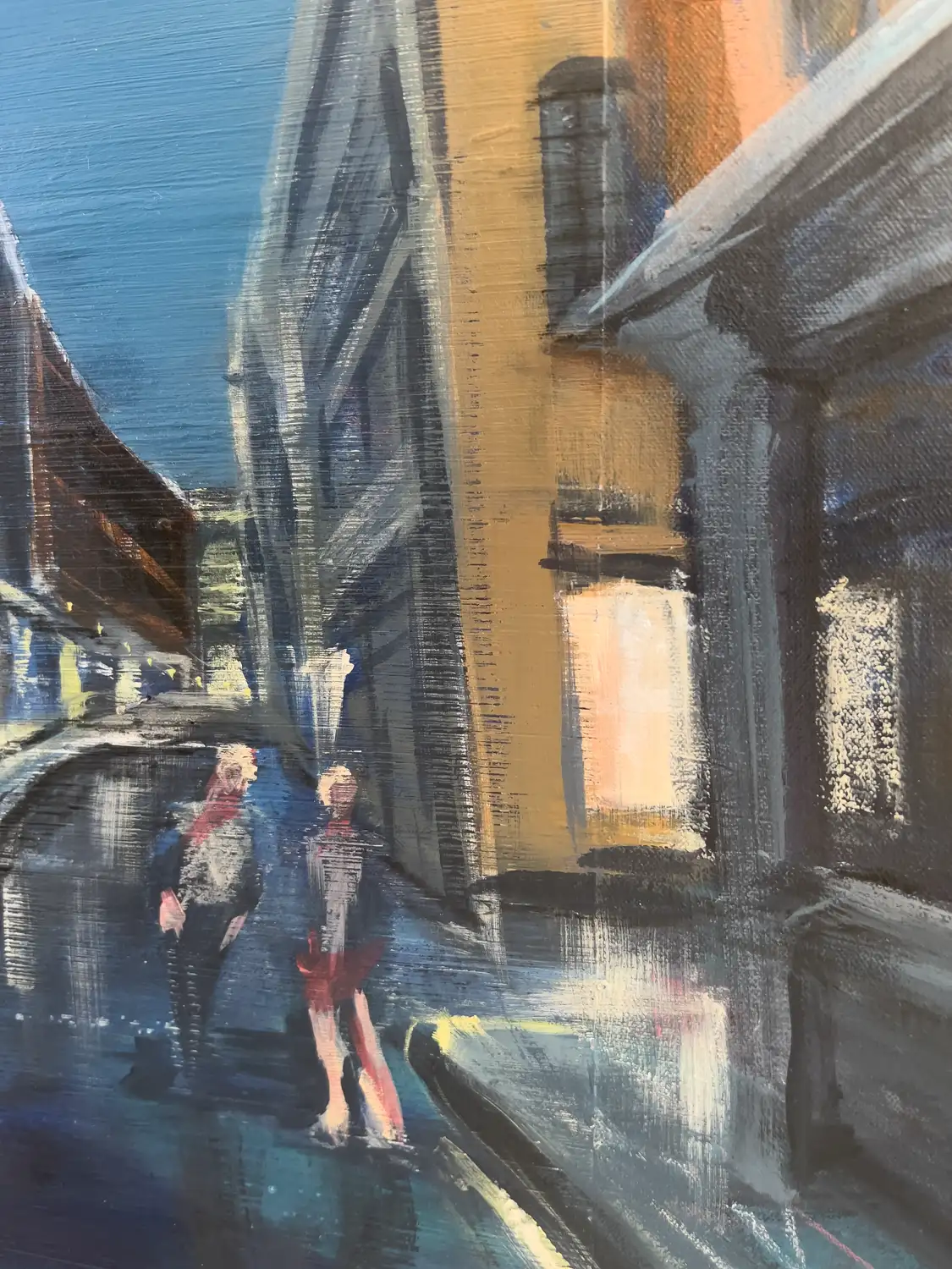 Soho Couple