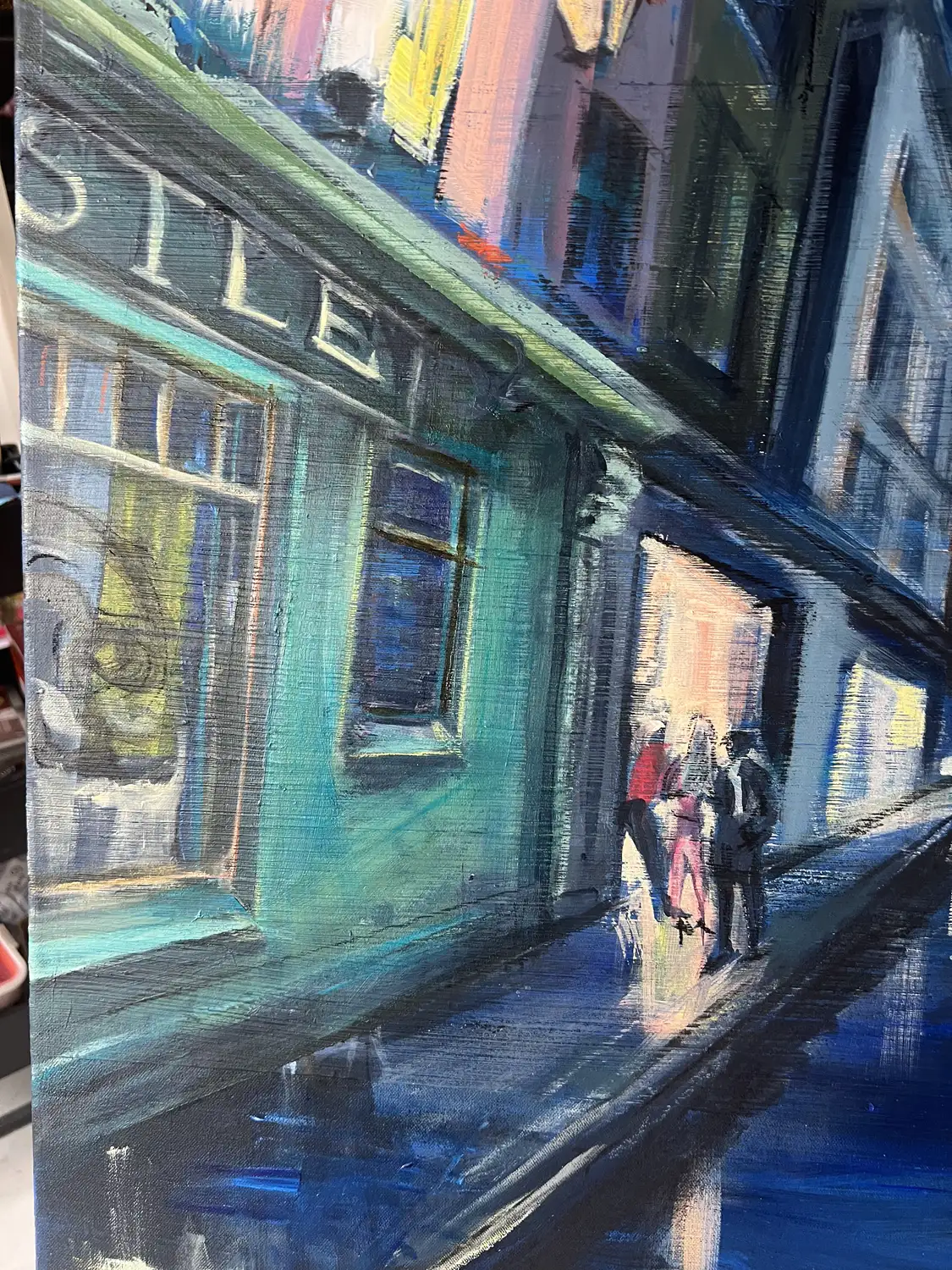 Soho Pub