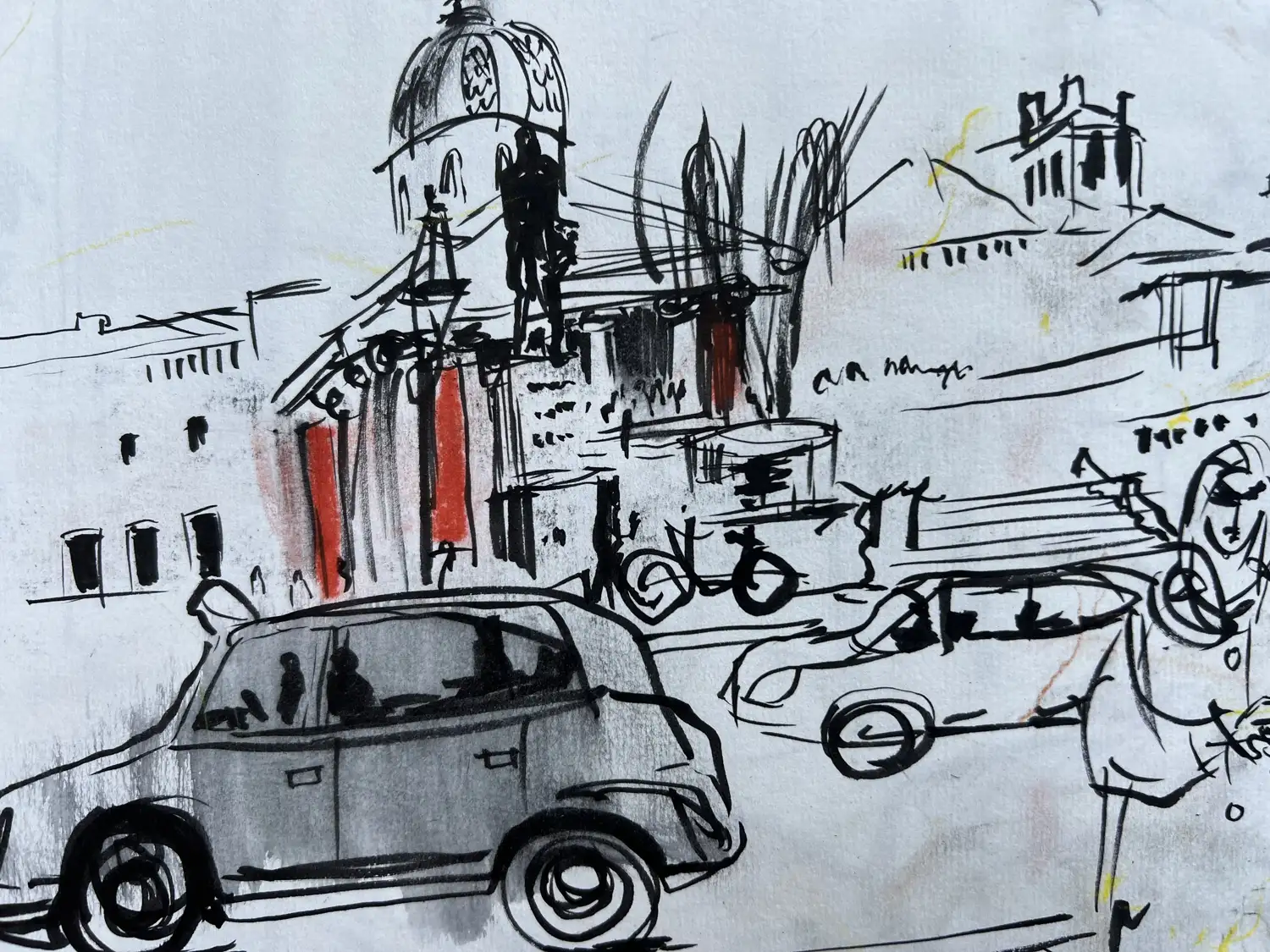 Trafalgar Square