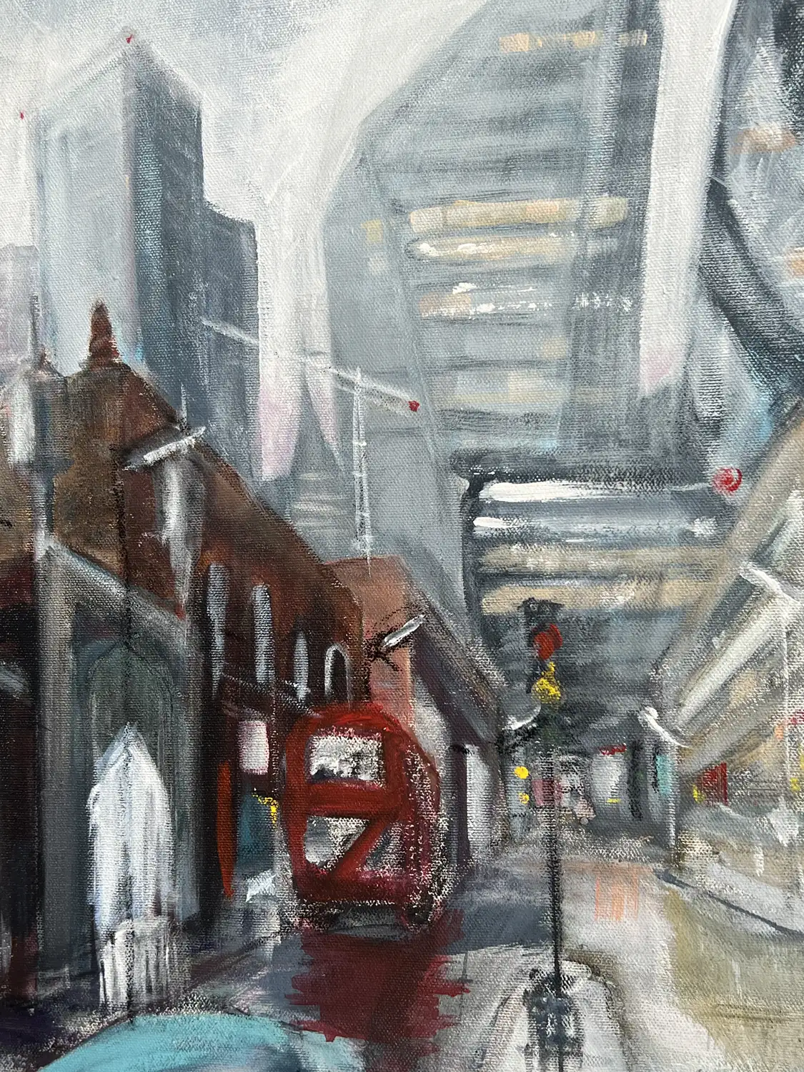 Whitechapel Scalpel and Bus