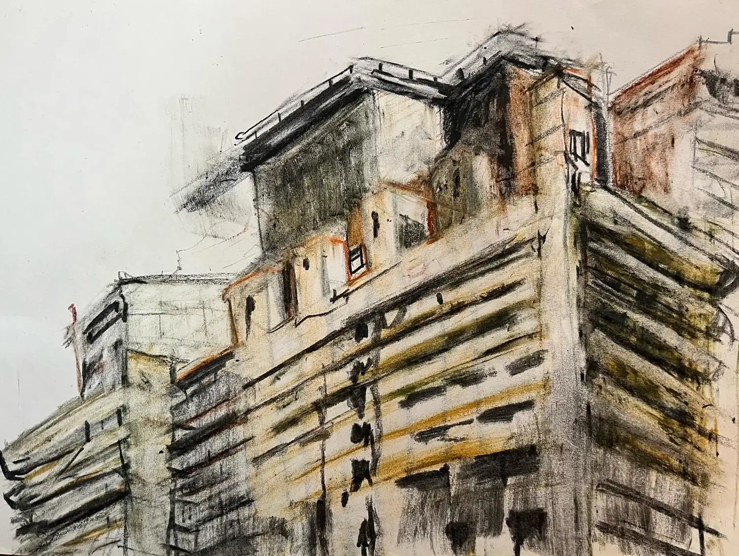 barbican building