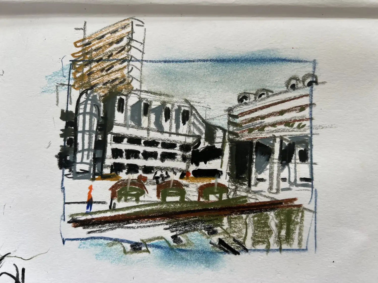 barbican