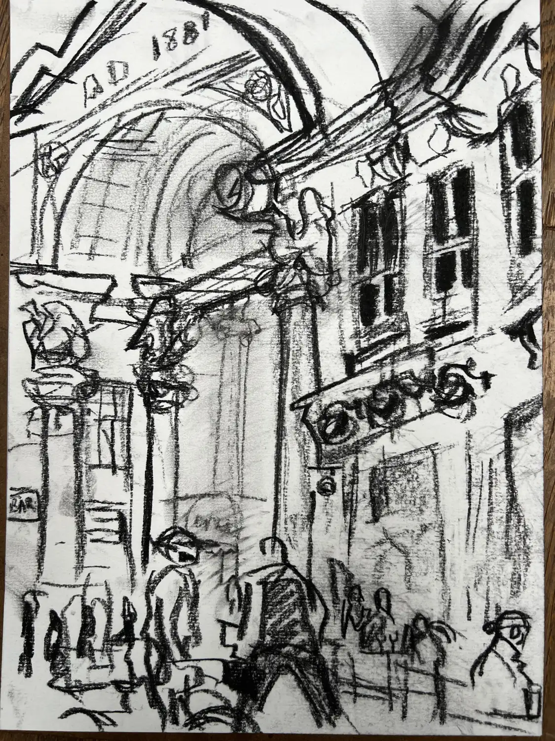 bishops gate leadenhall