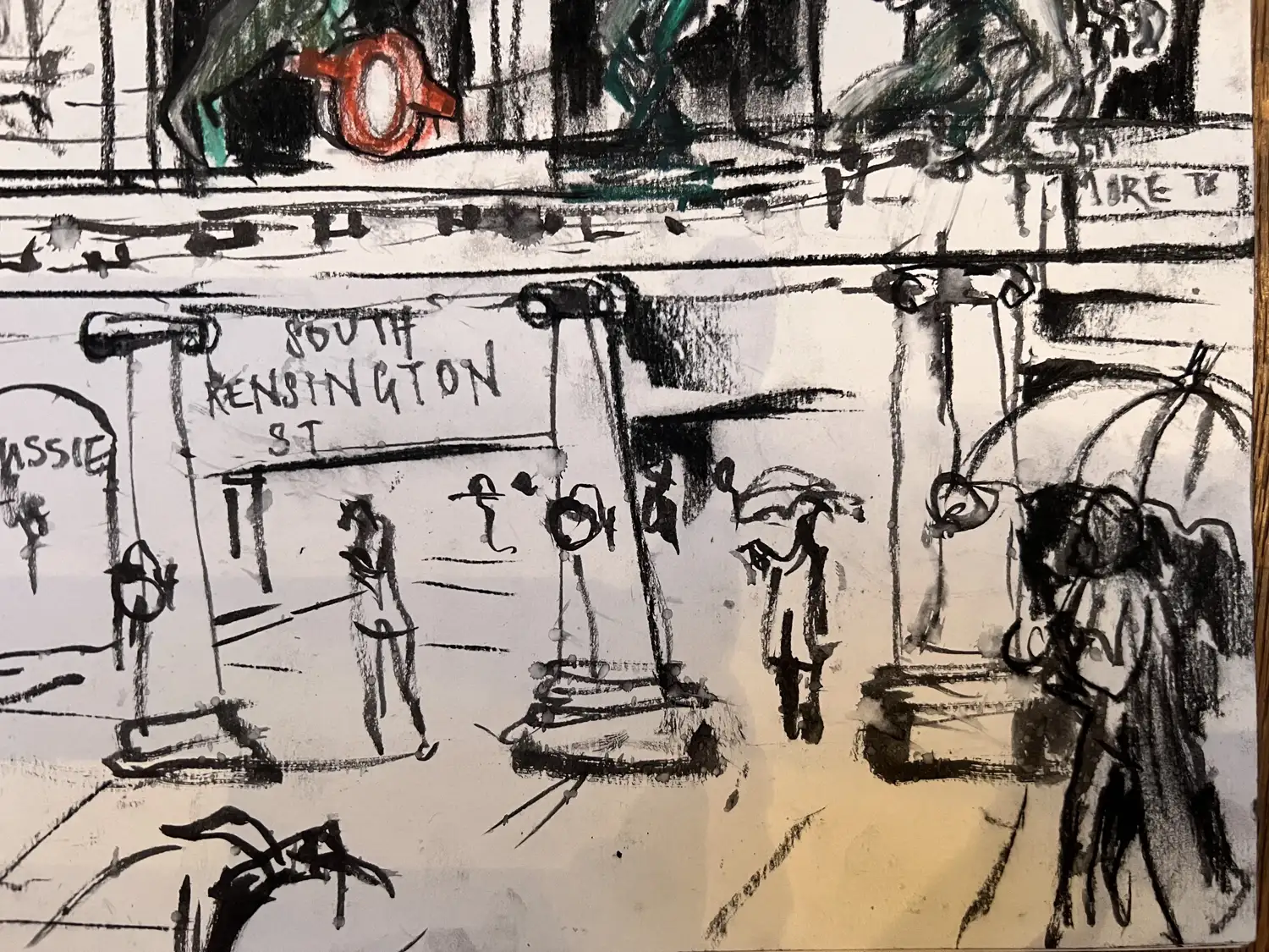 south ken tube