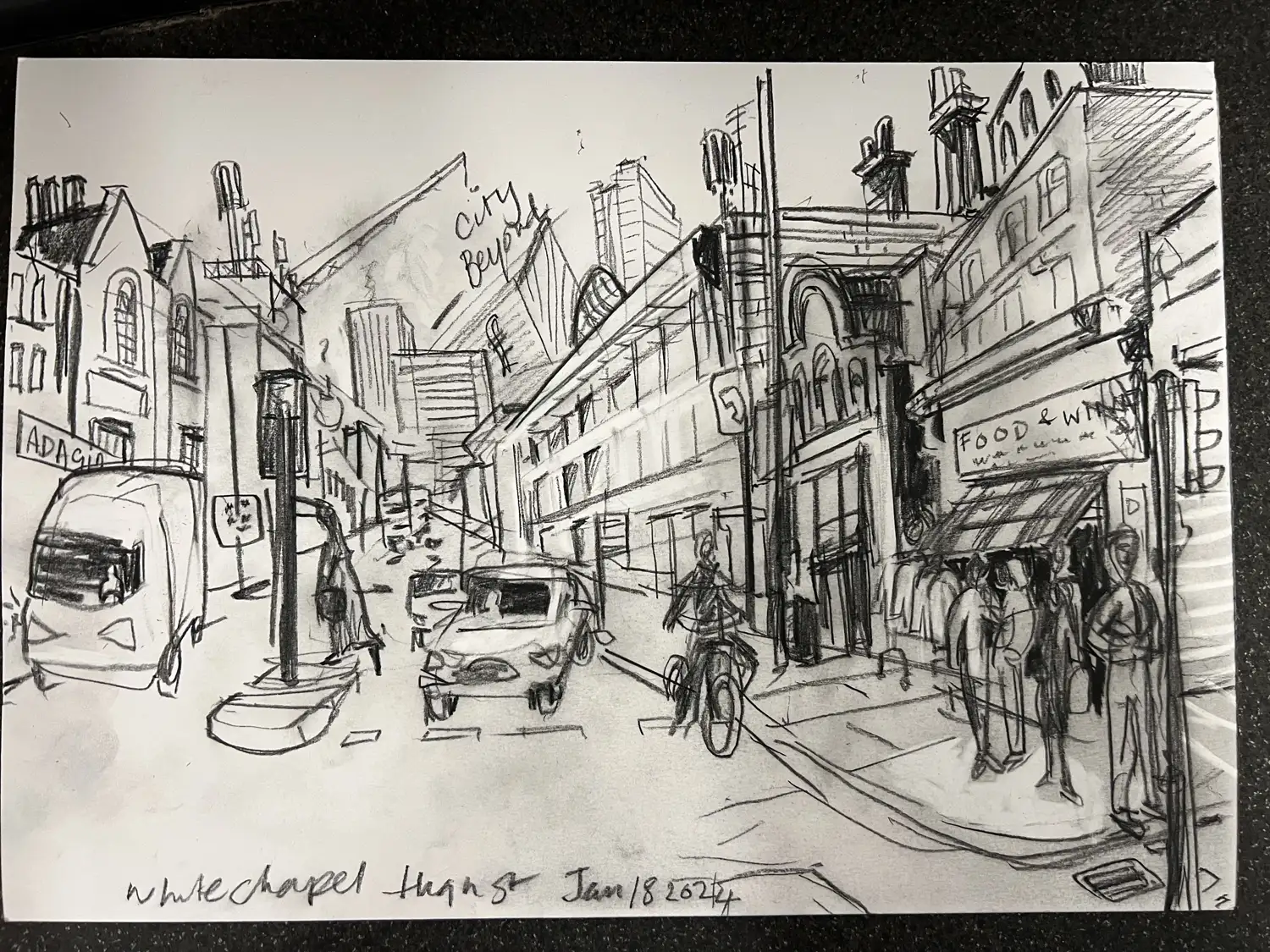 whitechapel