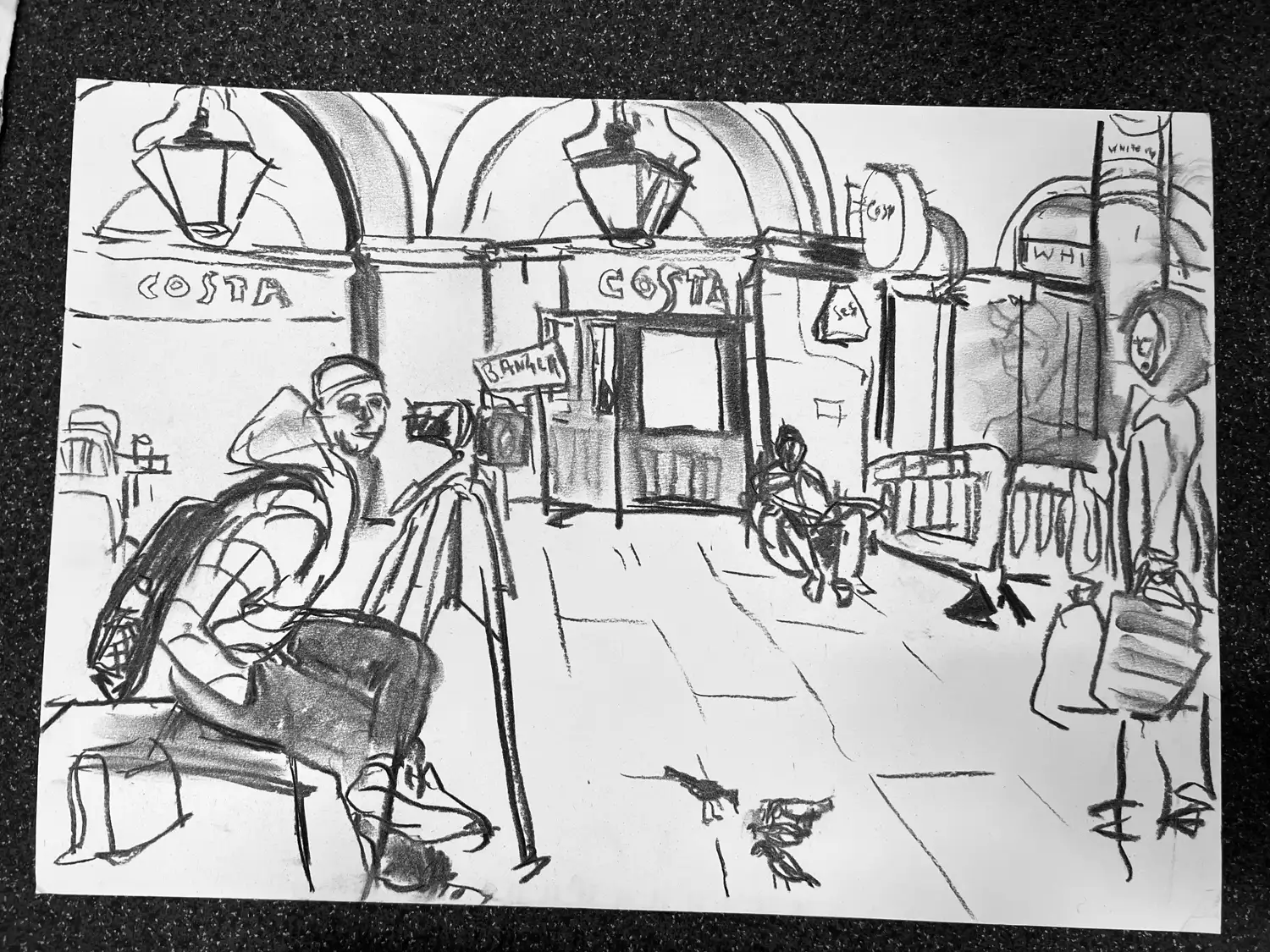 whitechapel costa