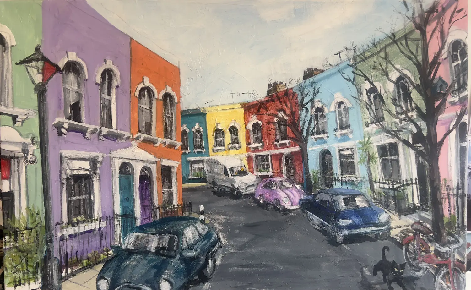 Kelly St