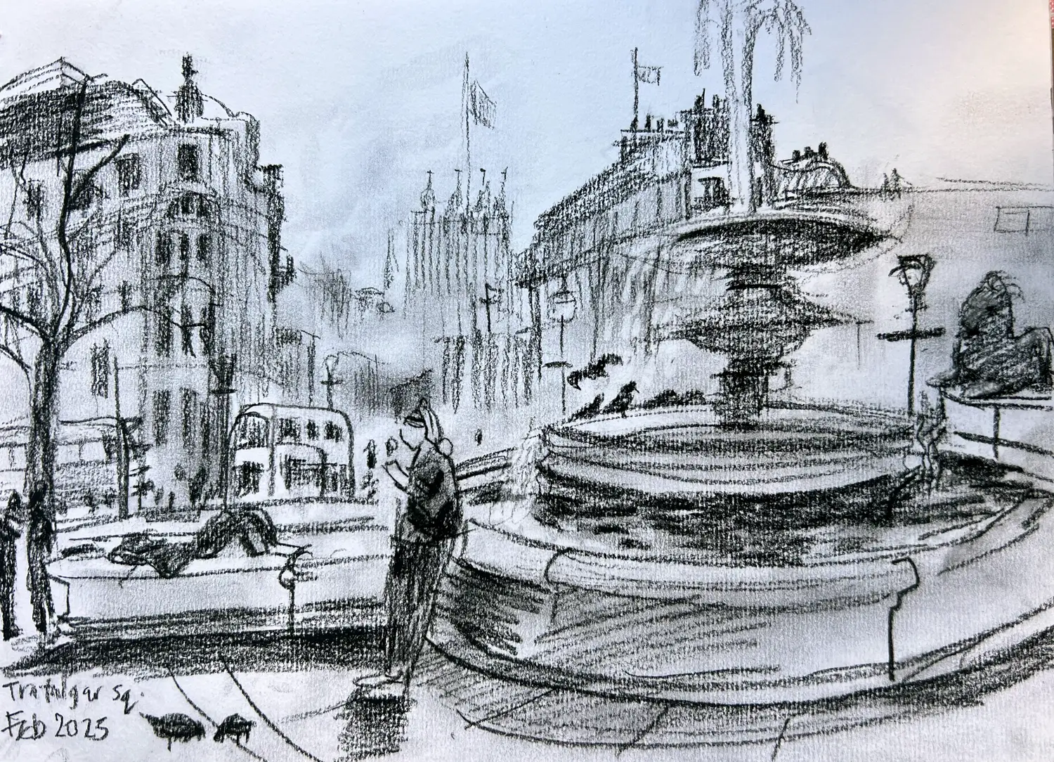 Trafalgar Square