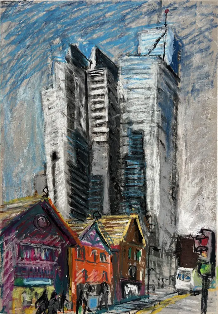 22 Bishopsgate London