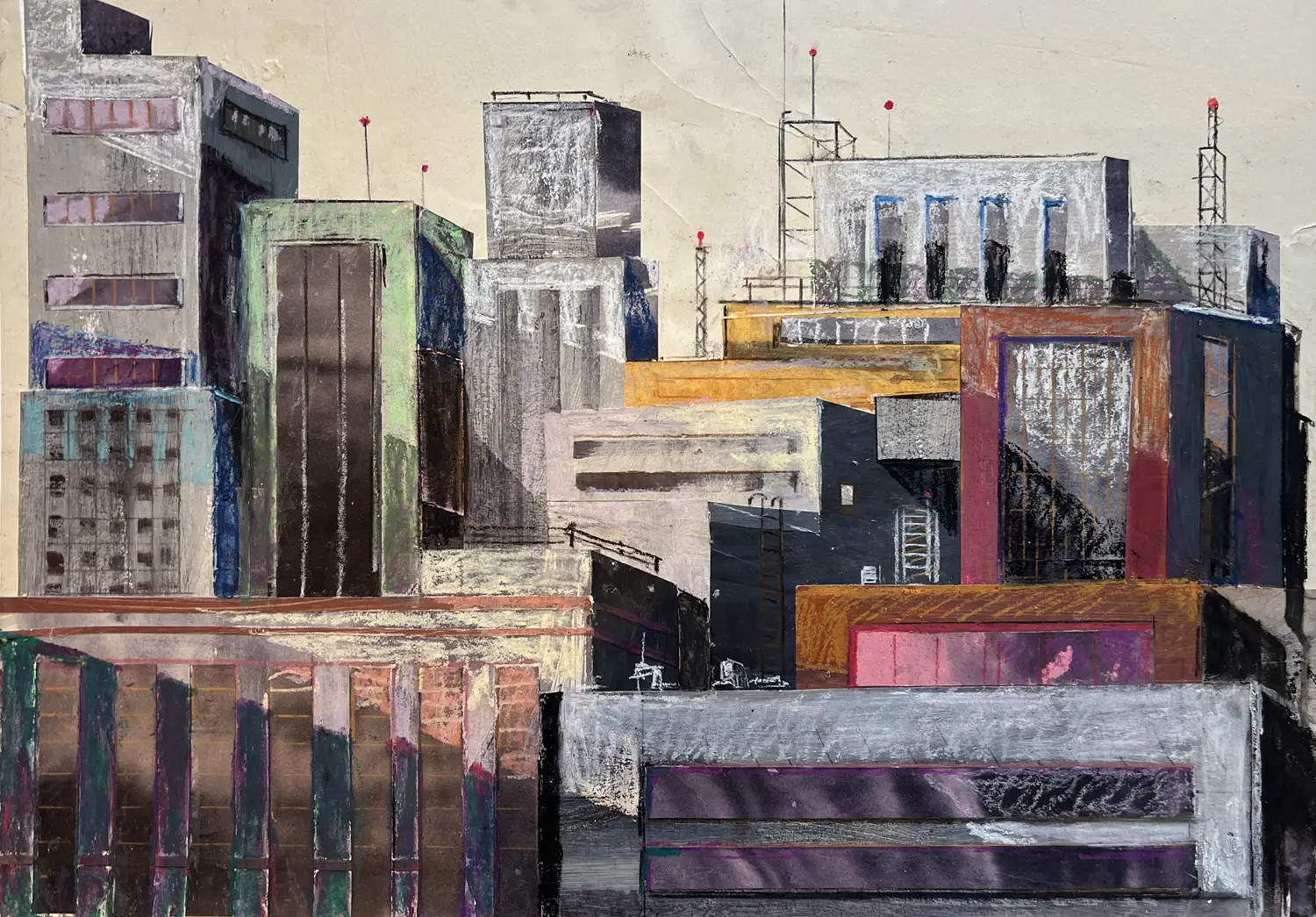 Urban Landscape 1