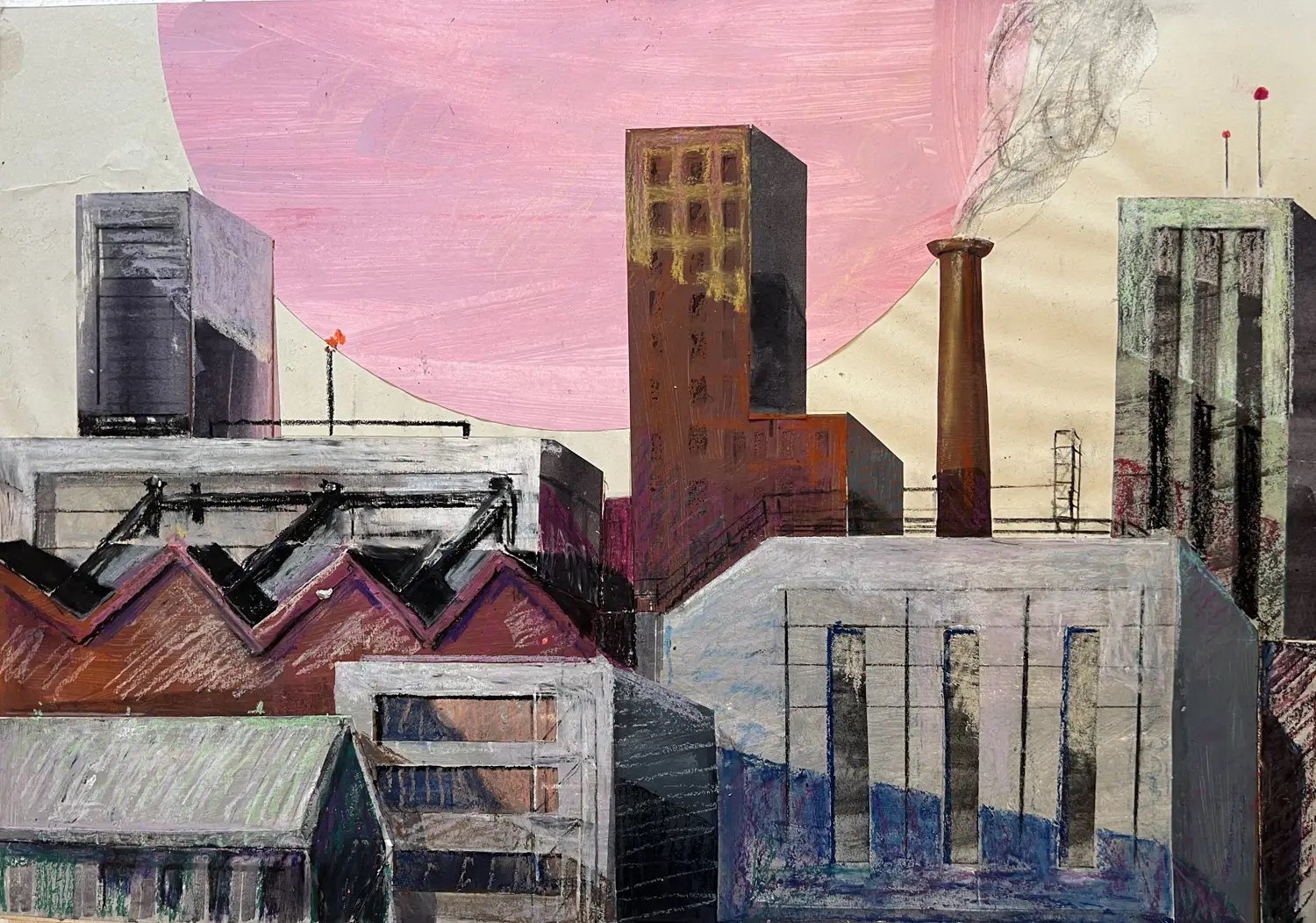Urban Landscape 2