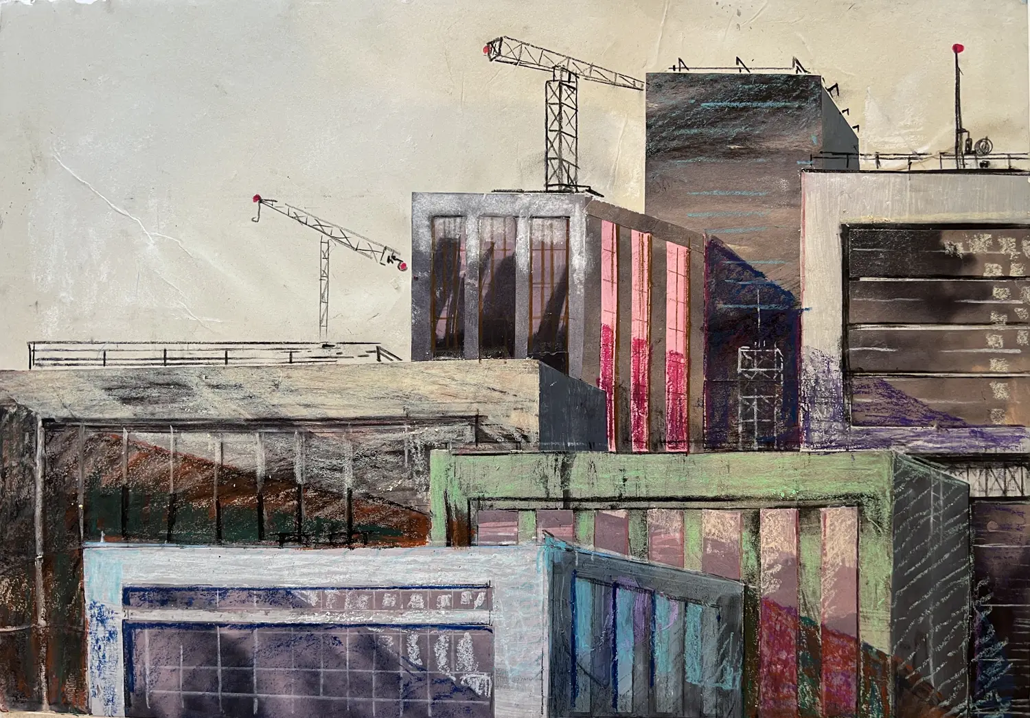 Urban Landscape 3